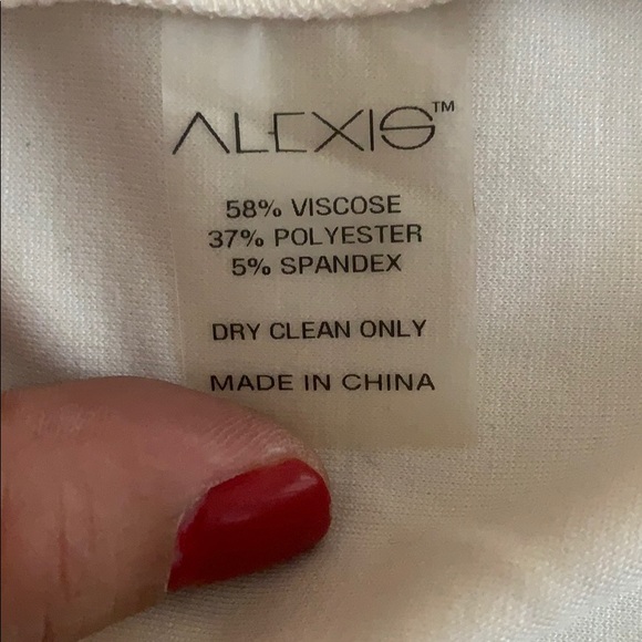 ALEXIS Turtle Neck Blouse - Picture 4 of 4